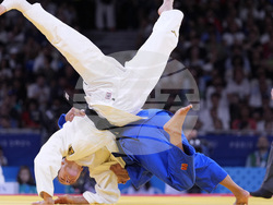 Paris Olympics Judo
