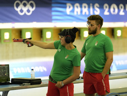 Paris Olympics Shooting