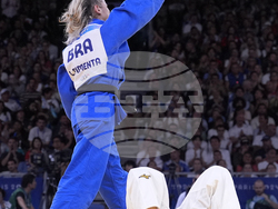 Paris Olympics Judo
