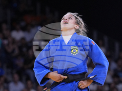 Paris Olympics Judo