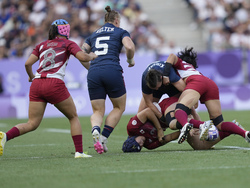 Paris Olympics Rugby