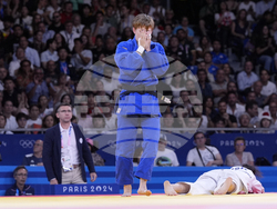 Paris Olympics Judo