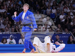 Paris Olympics Judo