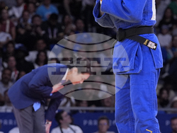Paris Olympics Judo