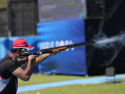 Paris Olympics Shooting