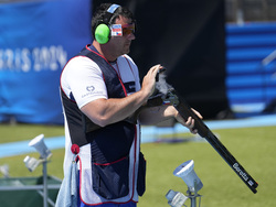 Paris Olympics Shooting