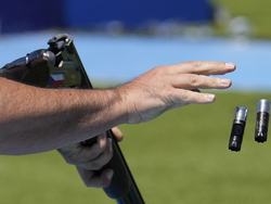 Paris Olympics Shooting