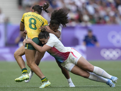 Paris Olympics Rugby