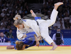 Paris Olympics Judo