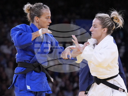 Paris Olympics Judo