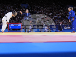 Paris Olympics Judo