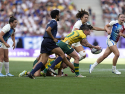 Paris Olympics Rugby