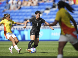 Paris Olympics Soccer