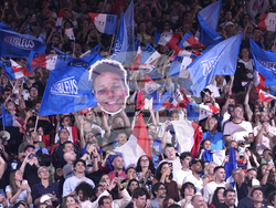 Paris Olympics Judo