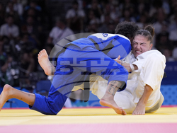 Paris Olympics Judo