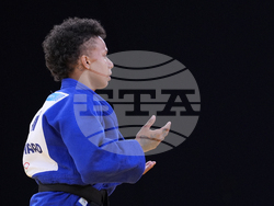 Paris Olympics Judo