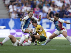 Paris Olympics Rugby