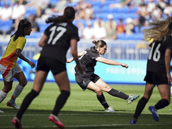 Paris Olympics Soccer
