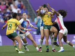 Paris Olympics Rugby