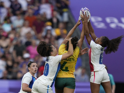Paris Olympics Rugby