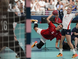 Paris Olympics Handball