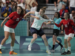 Paris Olympics Handball