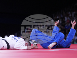 Paris Olympics Judo