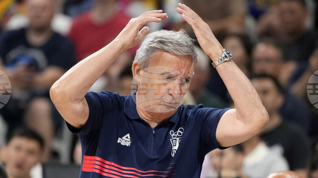 Сръбският селекционер Светислав Пешич изрази опасенията си за възстановяването на гарда Василие Мицич