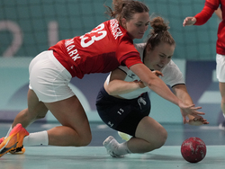 Paris Olympics Handball