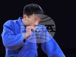Paris Olympics Judo