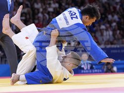 Paris Olympics Judo