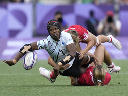 Paris Olympics Rugby