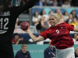 Paris Olympics Handball