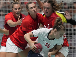 Paris Olympics Handball