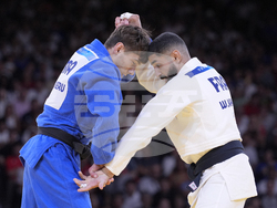 Paris Olympics Judo