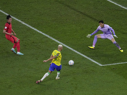 WCup Brazil South Korea Soccer