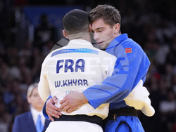 Paris Olympics Judo