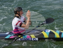 Paris Olympics Canoe Slalom