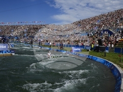 Paris Olympics Canoe Slalom