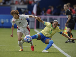 Paris Olympics Soccer