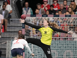 Paris Olympics Handball