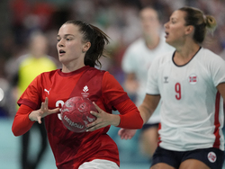Paris Olympics Handball