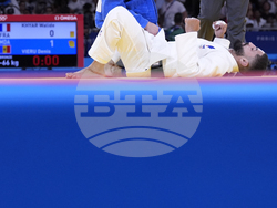 Paris Olympics Judo