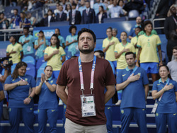 Paris Olympics Soccer