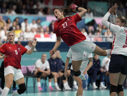 Paris Olympics Handball