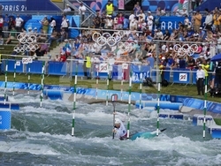 Paris Olympics Canoe Slalom