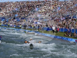 Paris Olympics Canoe Slalom