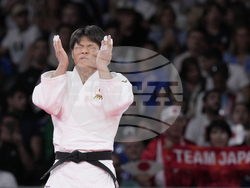 Paris Olympics Judo