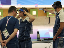 Paris Olympics Shooting