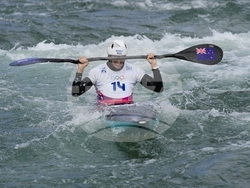 Paris Olympics Canoe Slalom